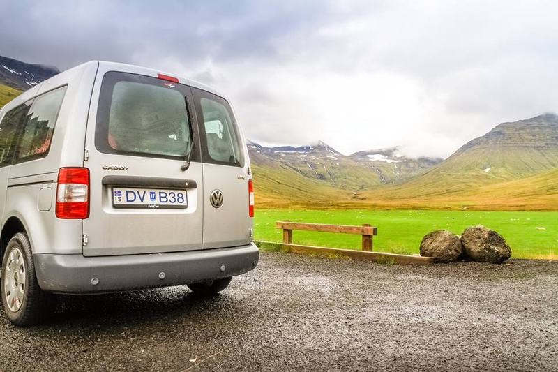 Illustration for article titled Iceland Roadtrip Photos